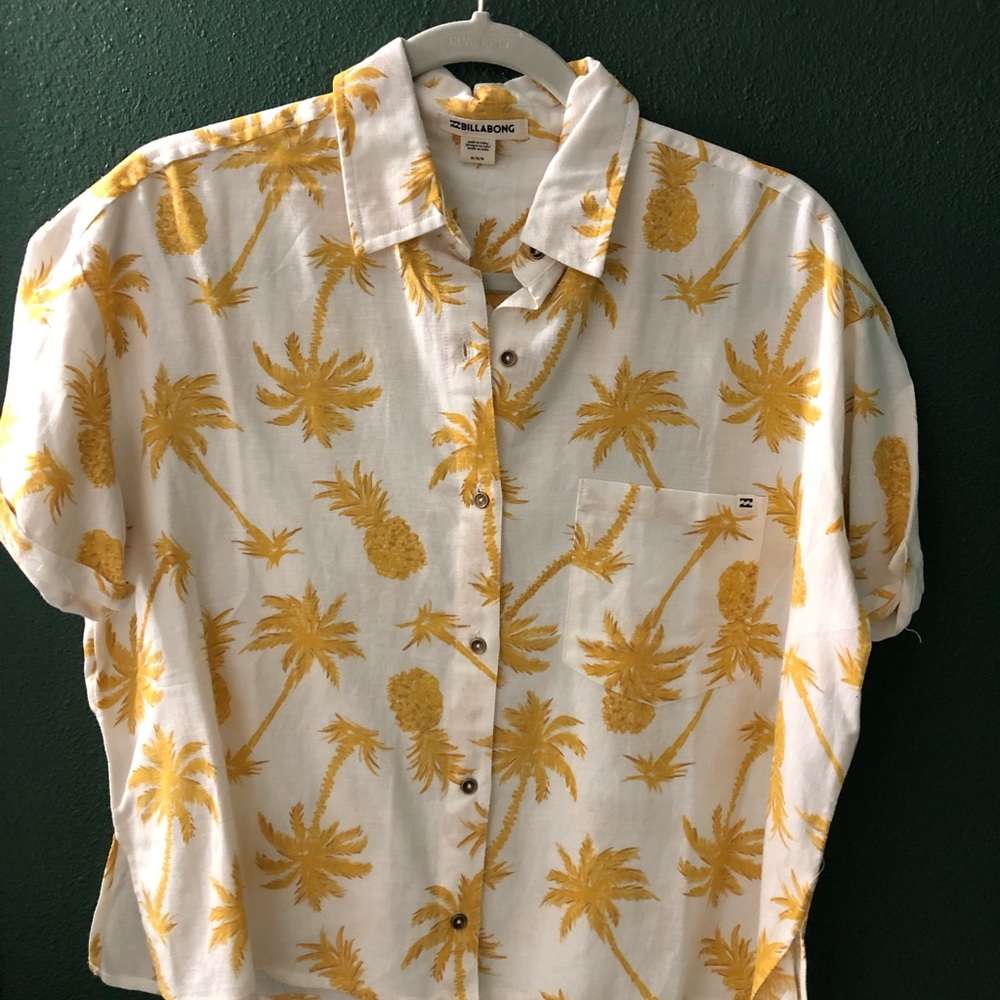 Cropped button up - Picture 2 of 2
